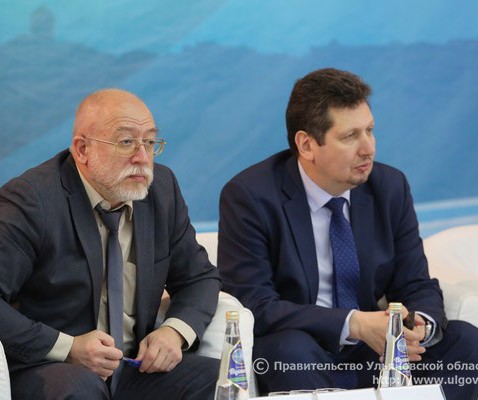Директор ИРОФ принял активное участие в Форуме по реализации Стратегии развития Ульяновской обюласти до 2030 года «Мы строим мировой креативный регион»